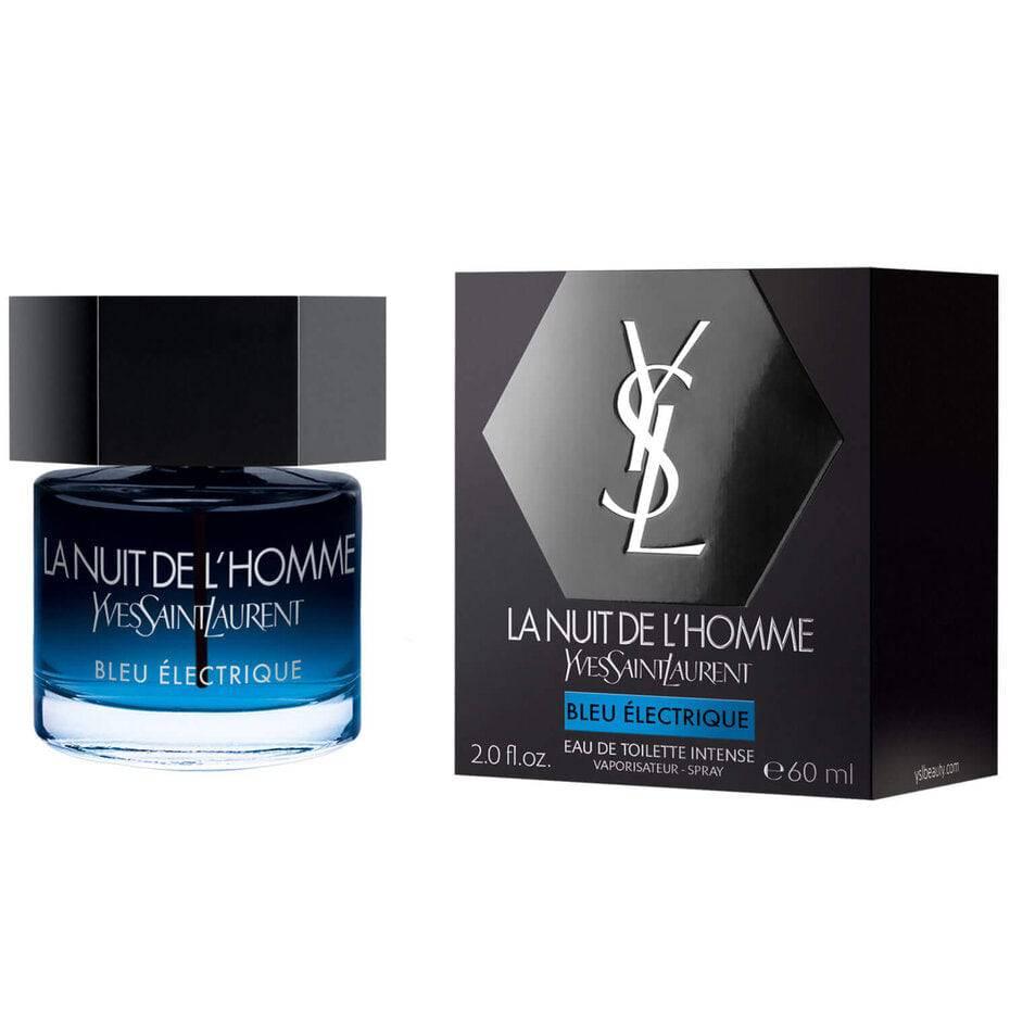 YSL - Bleu Electriqué 60 ml 