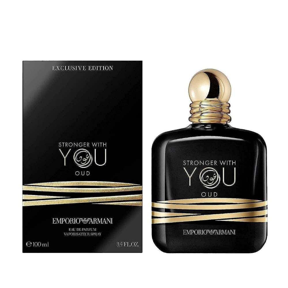 Armani - Stronger With You Oud 100 ml.