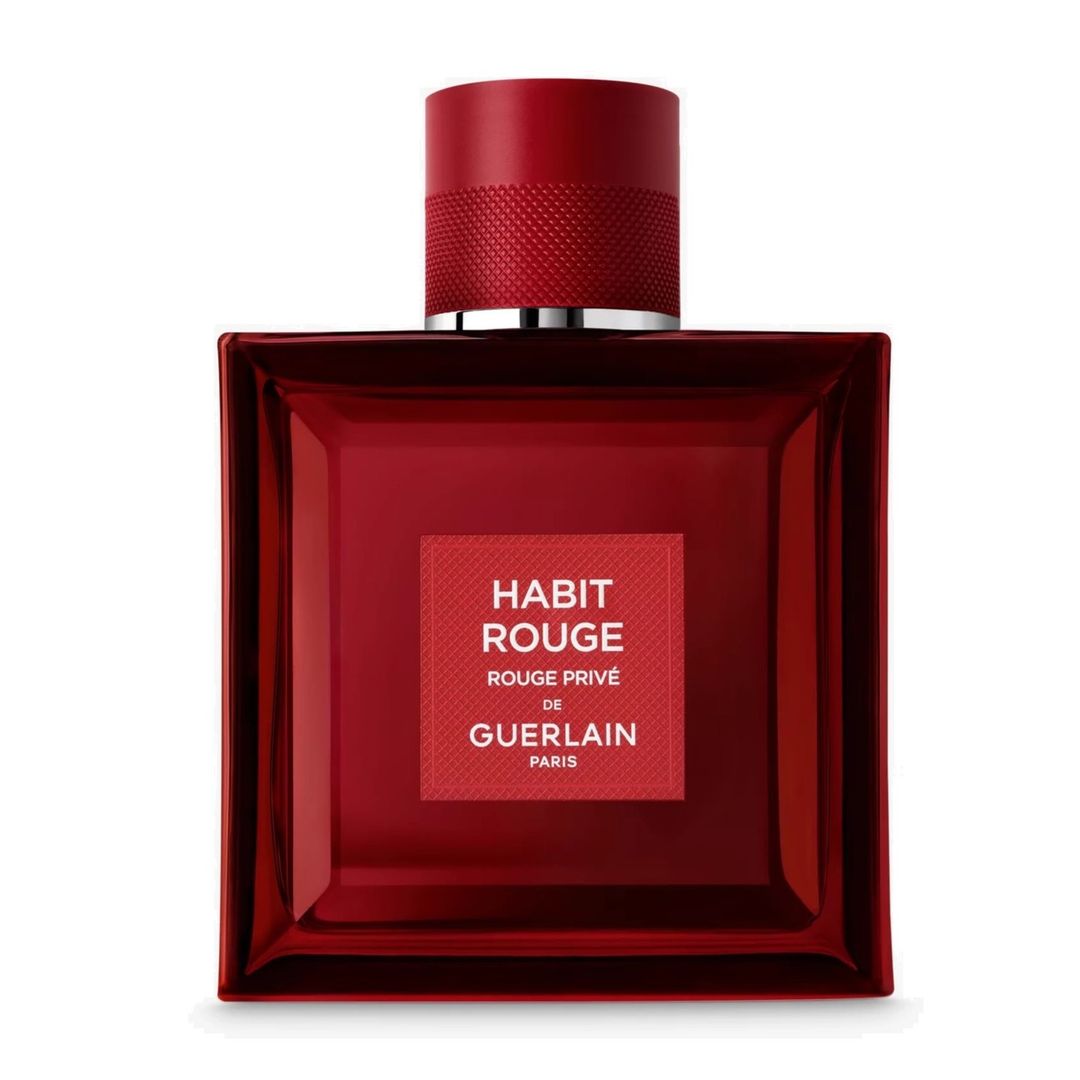 Guerlain - Habit Rouge - Rouge Privé 100 ml.