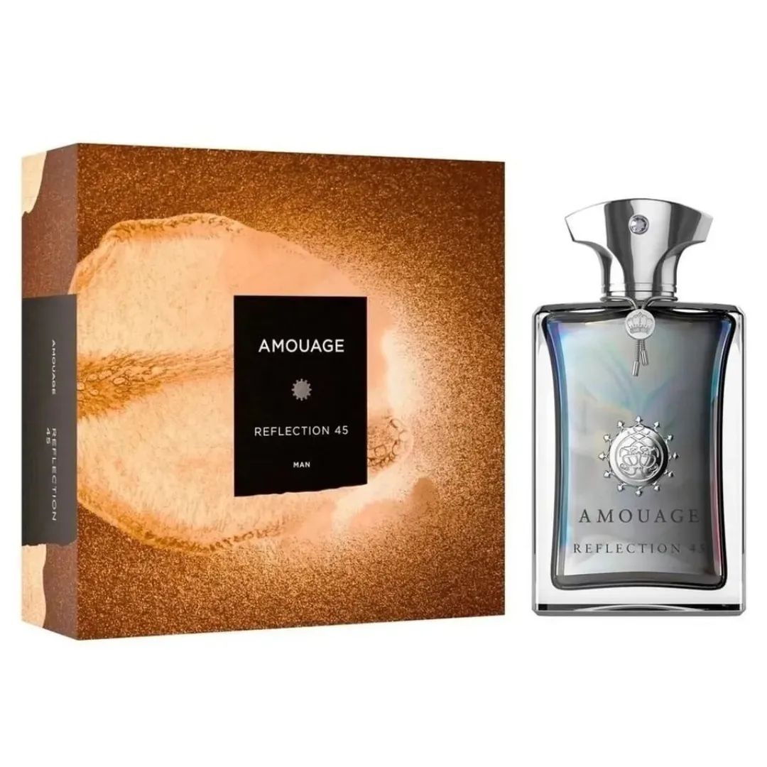 Amouage Reflection 45 - Pure Parfum - 100 ml. A pedido