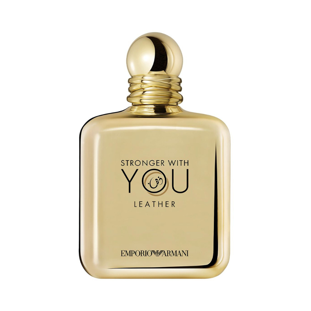 Armani - Stronger With You Leather Tester 100 ml.