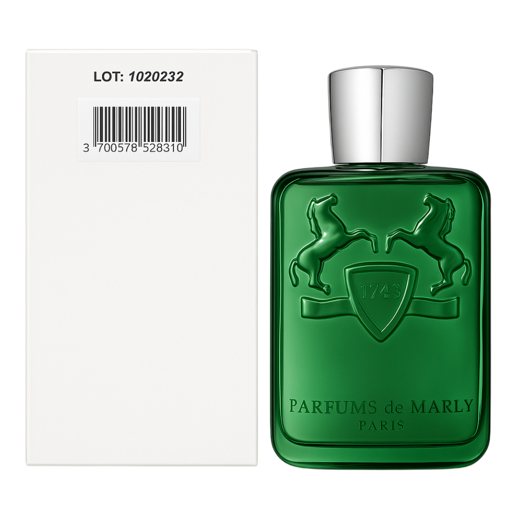 Parfums de Marly - Greenley 125 ml. Tester 
