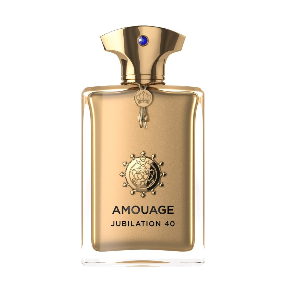 Amouage - Jubulation Man 40 - Pure Parfum - 100 ml.