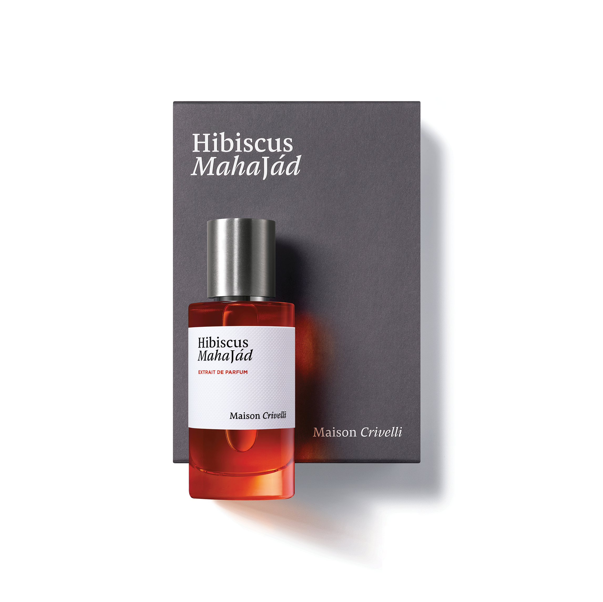Maison Crivelli - Hibiscus Mahajád 50 ml. Extrait de Parfum 