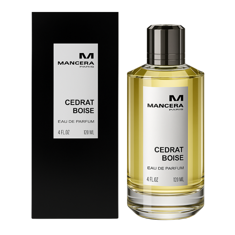 Mancera - Cedrat Boise 120 ml.
