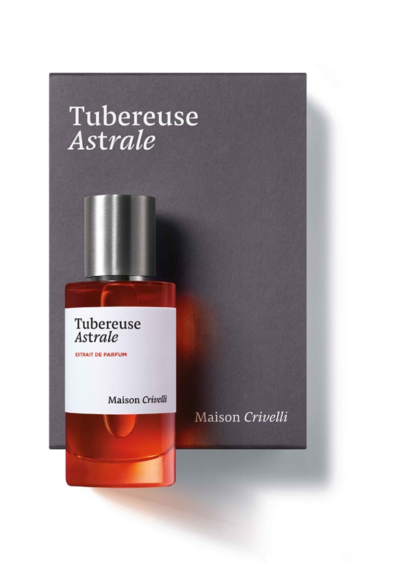 Maison Crivelli - Tubéreuse Astrale 50 ml. Extrait de Parfum 