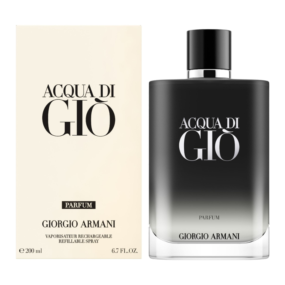 Acqua di Gio - Parfum 200 ml.