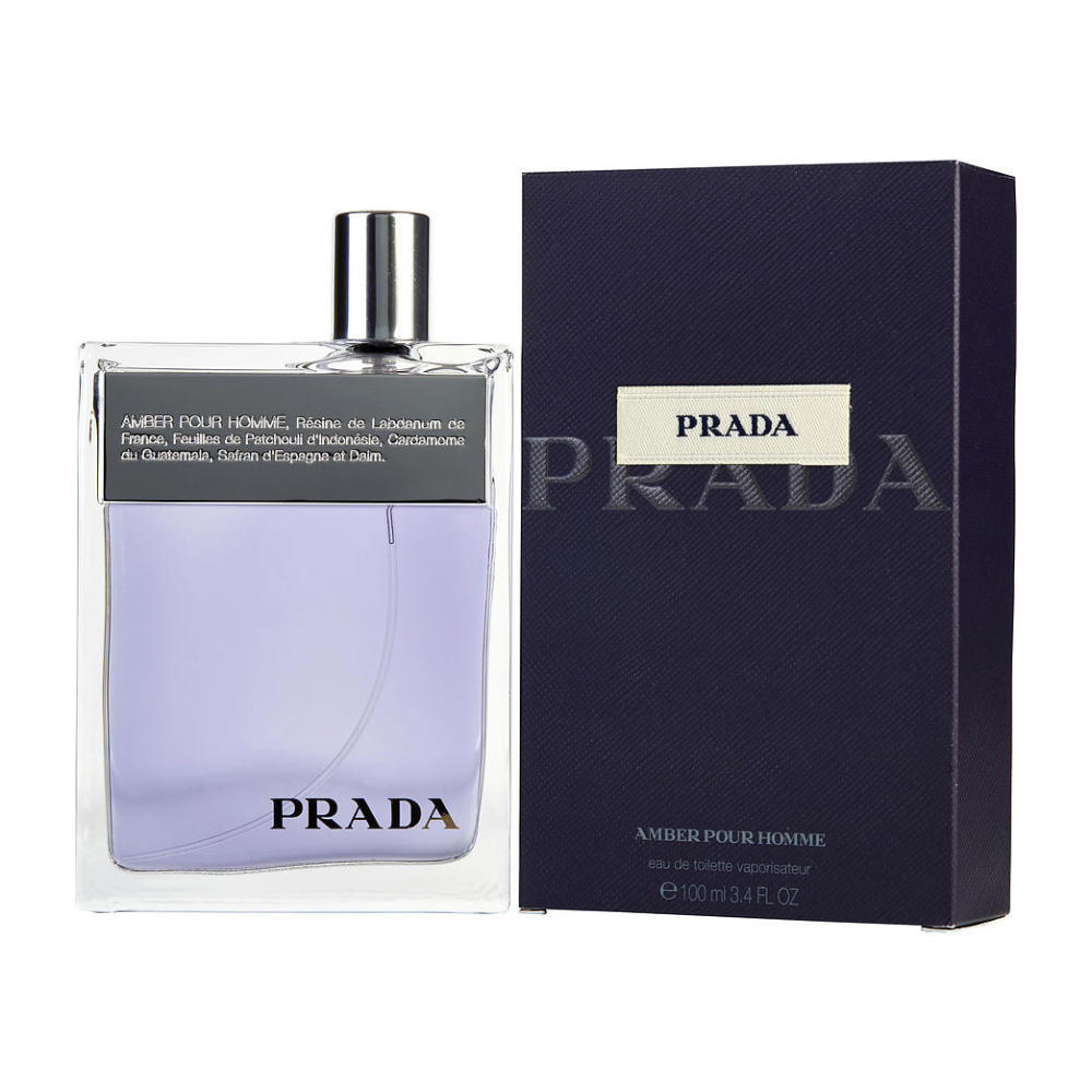 Prada - Amber Pour Homme 100 ml.