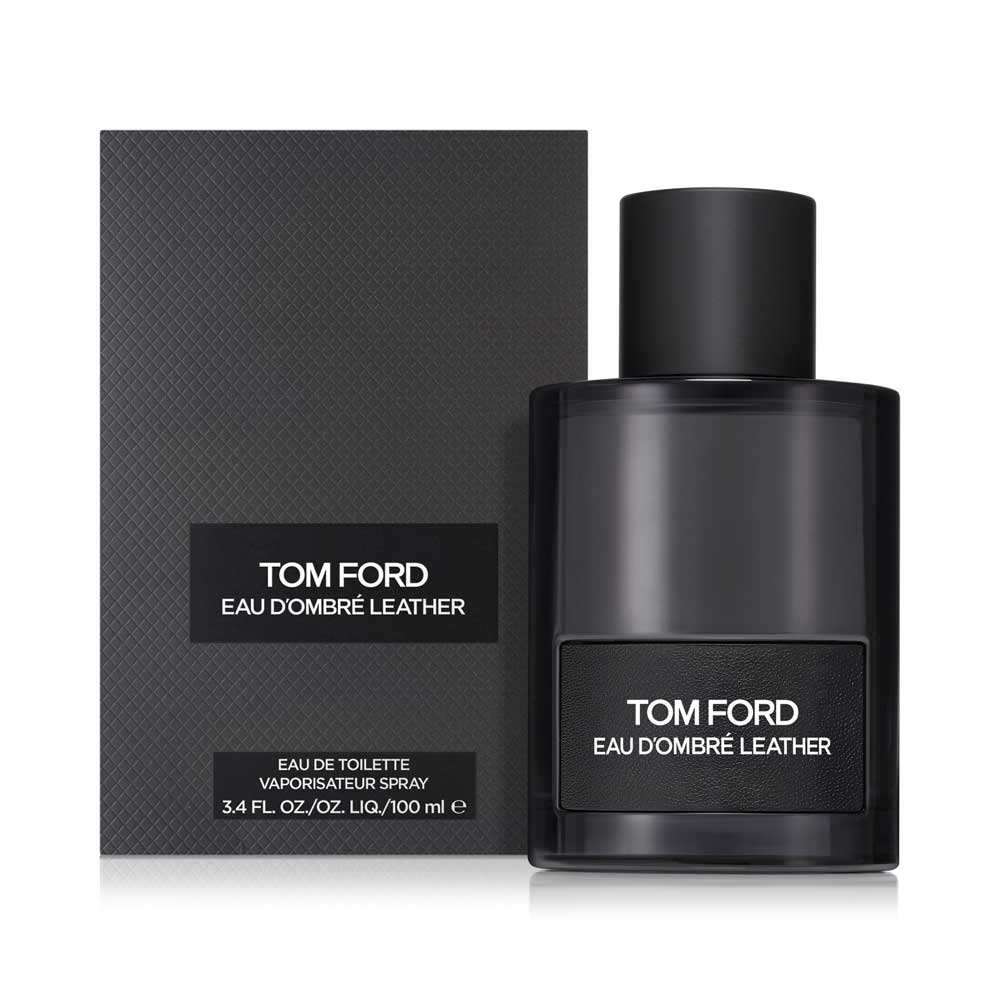 Tom Ford - Eau d'Ombre Leather 100 ml.