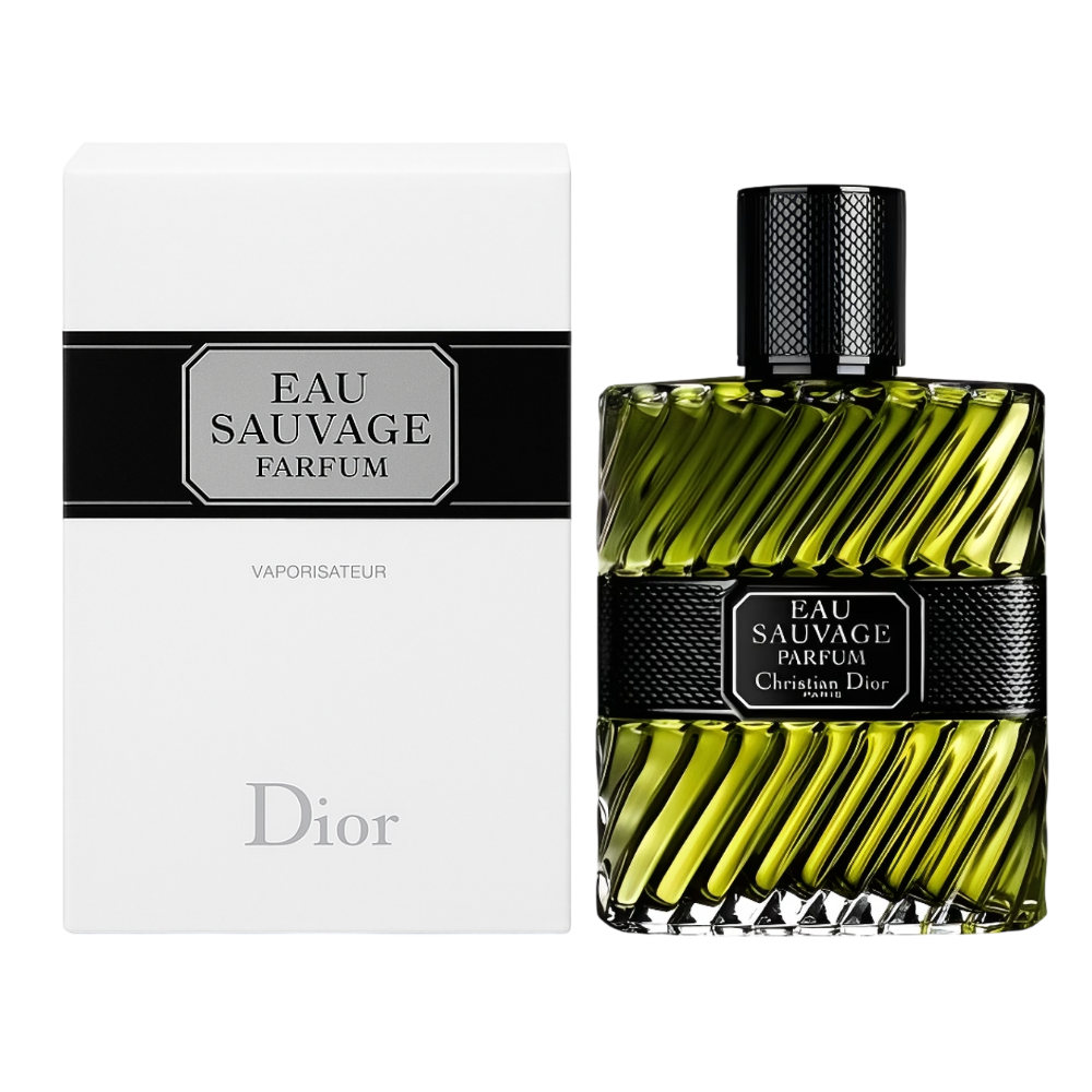 Dior - Eau Sauvage Parfum 100 ml.