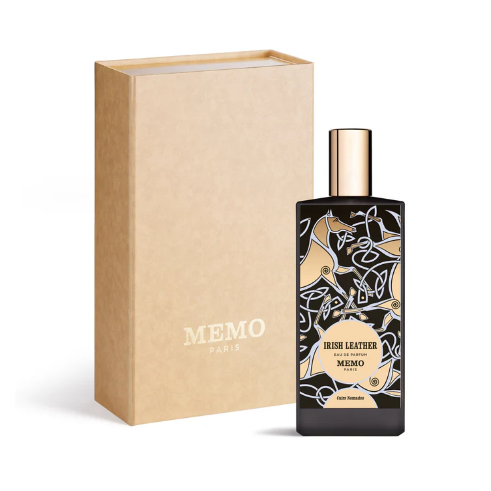 Memo Paris - Irish Leather 75 ml.