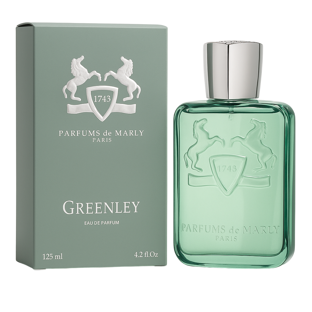 Parfums de Marly - Greenly 125 ml.