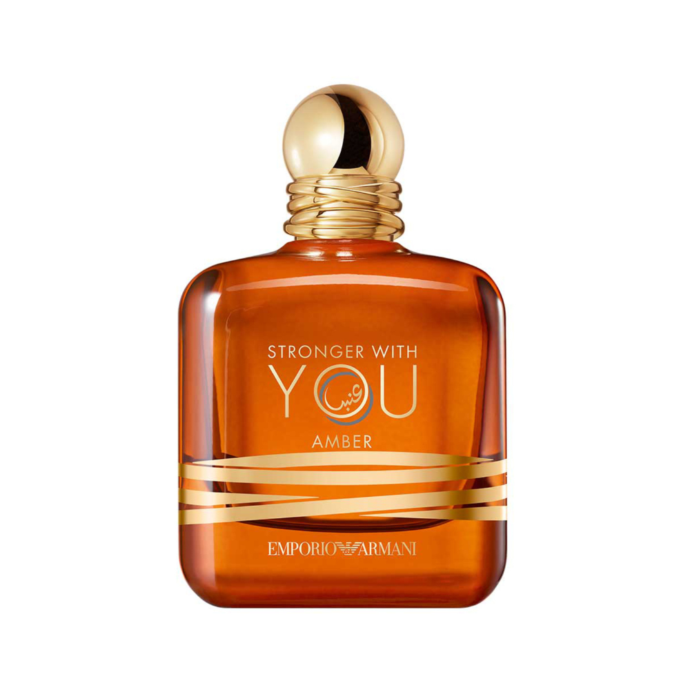 Armani - Stronger With You Amber 100 ml. Tester