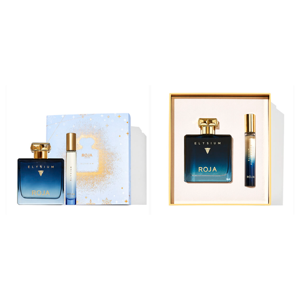 Set - Roja Parfums - Elysium 100 ml + 10 ml. Gratis