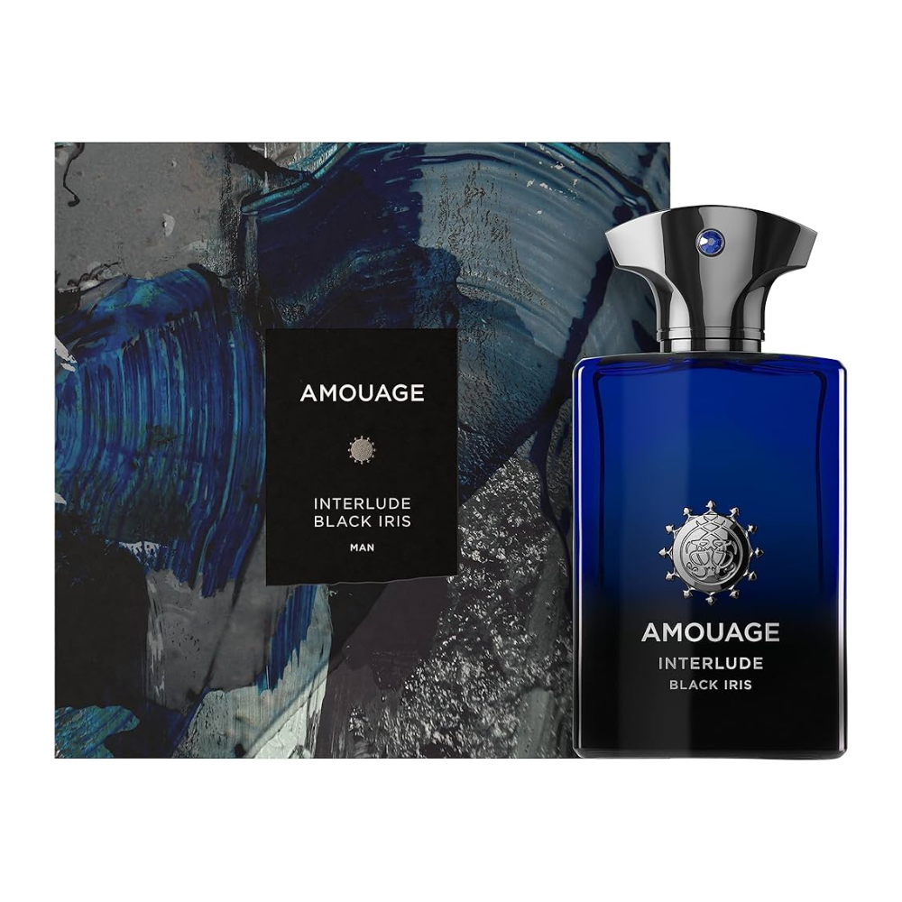 Amouage - Interlude Black Iris 100 ml. 