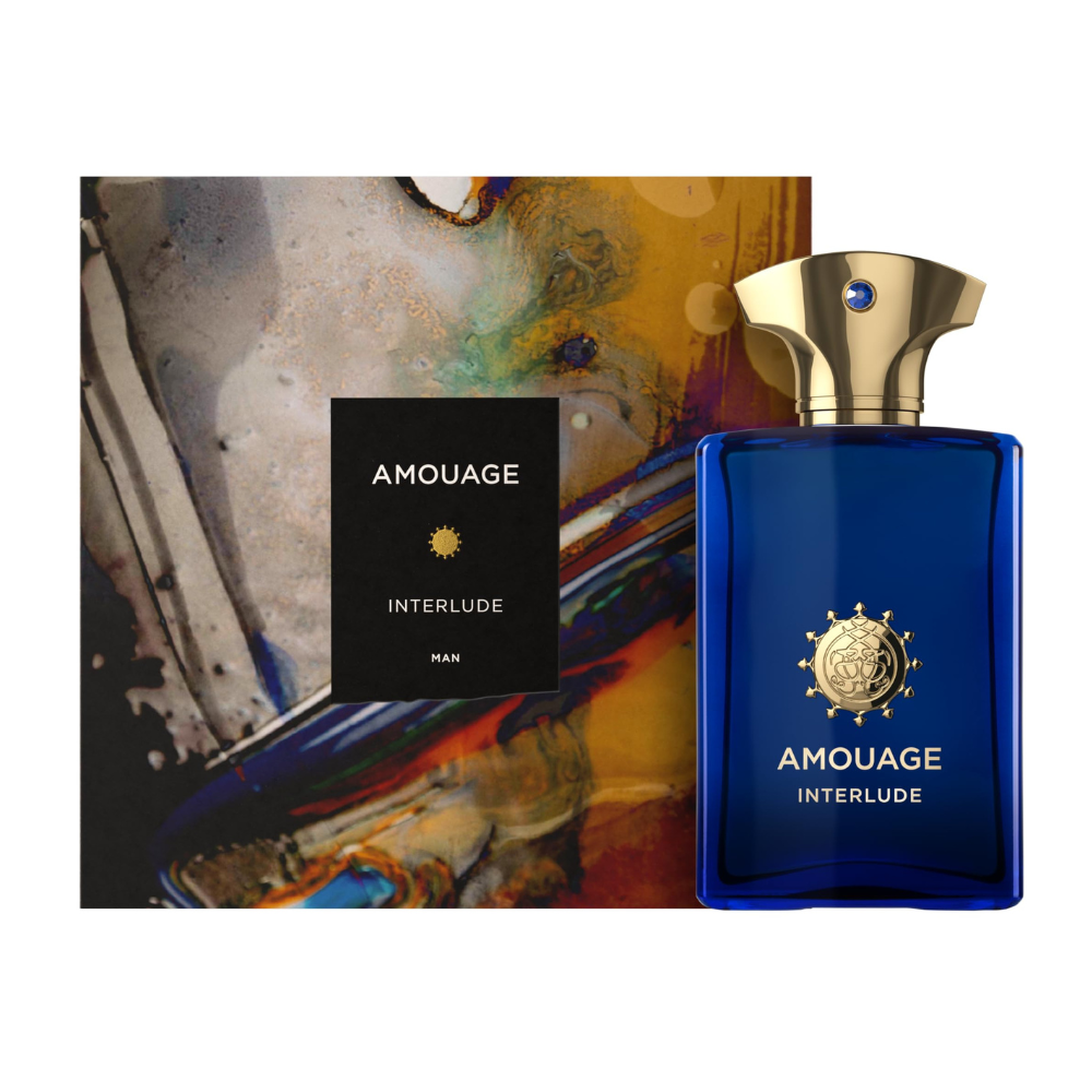 Amouage - Interlude Man 100 ml.
