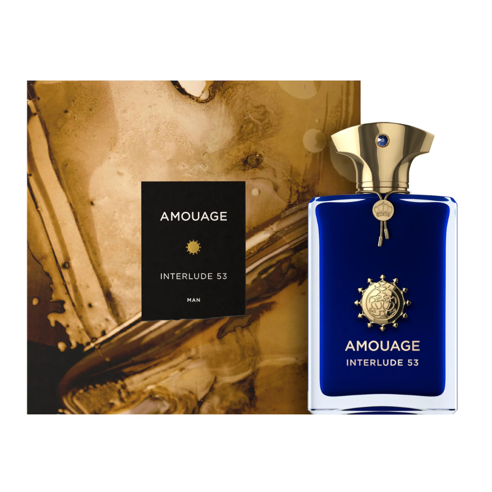 Amouage - Interlude 53 - Extrait de Parfum 100 ml.