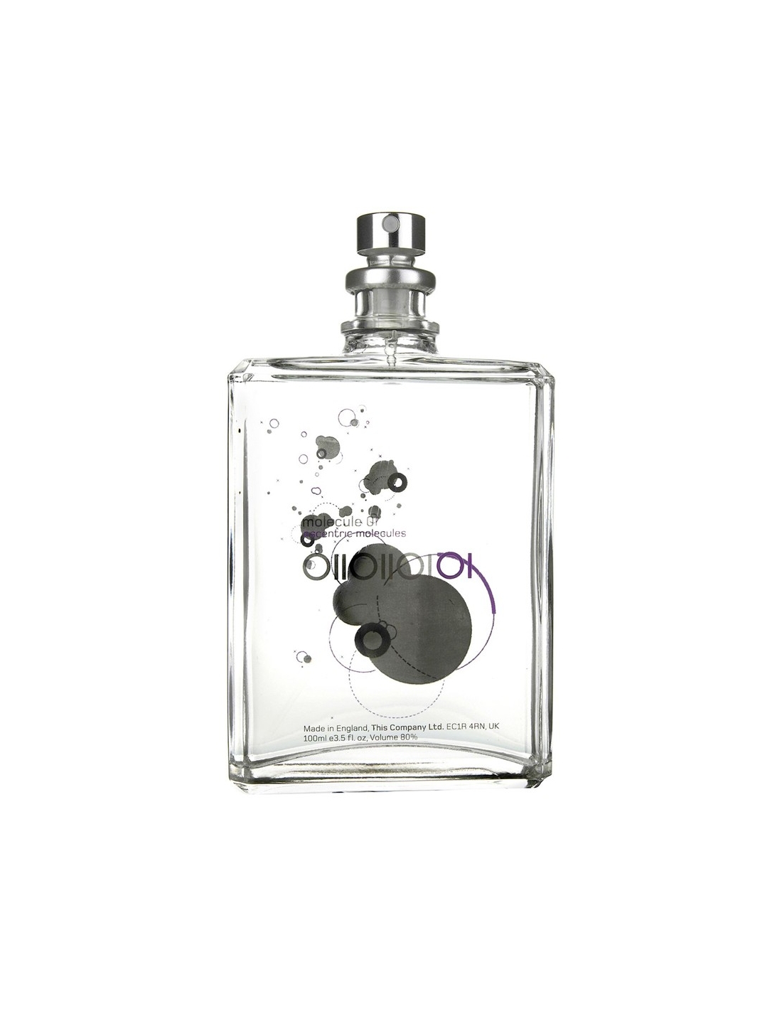 Molecule 01 - Escentric Molecules 100 ml. Tester 