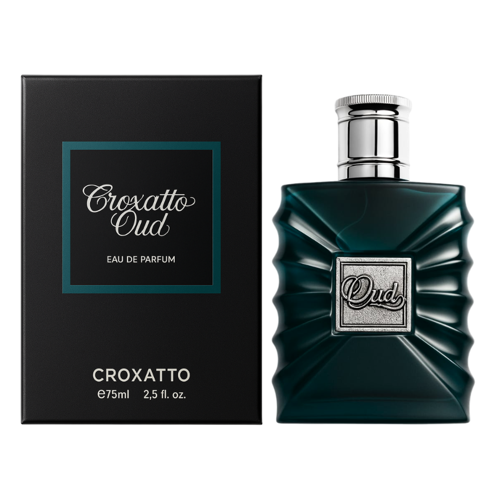 Andres Croxatto - Oud - 75 ml - Batch #1