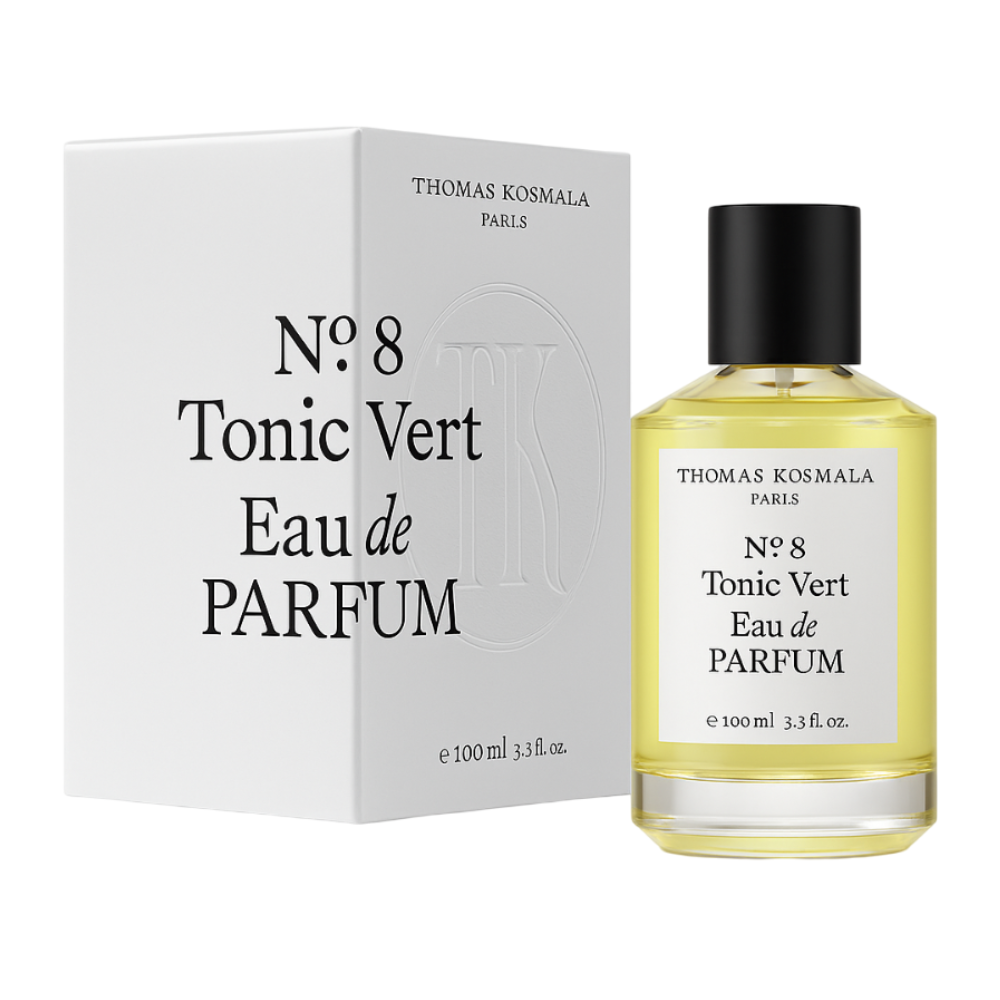 Thomas Kosmala - N°8 - Tonic Vert 100 ml.