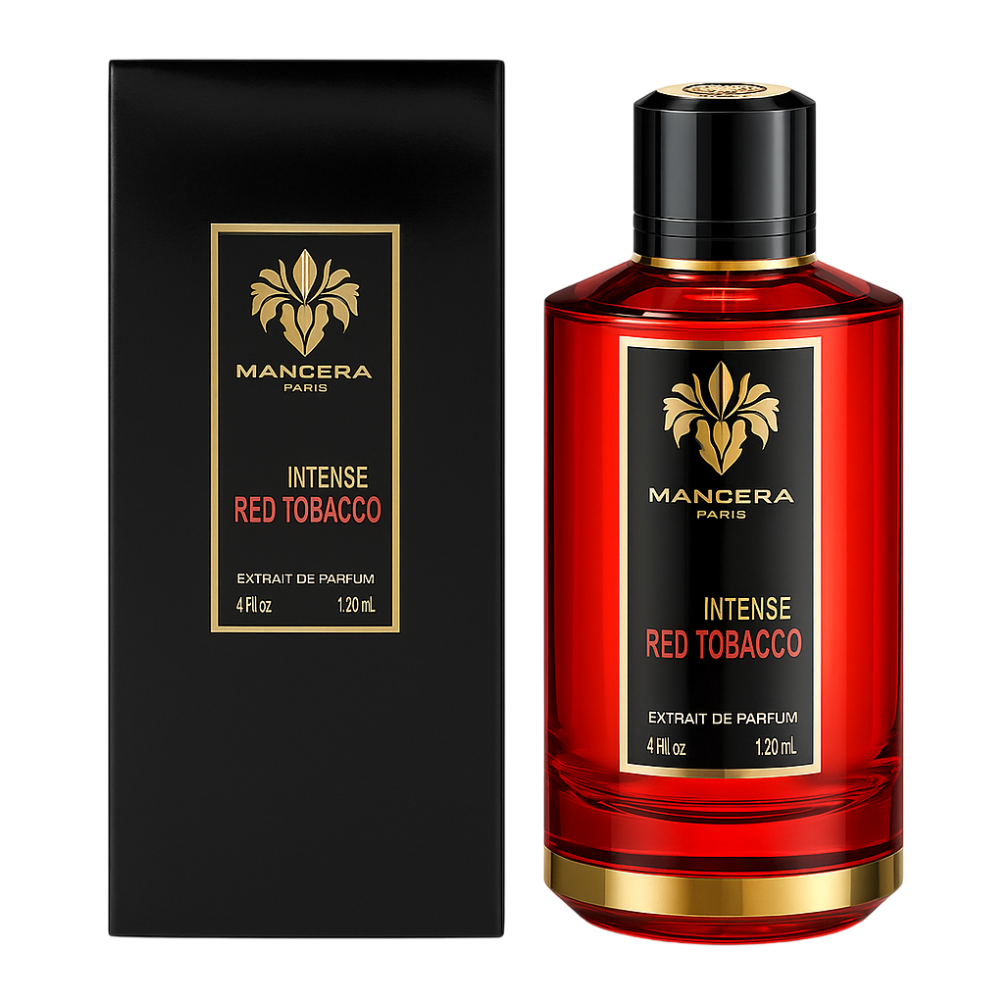 Mancera - Red Tobacco Intense 120 ml.