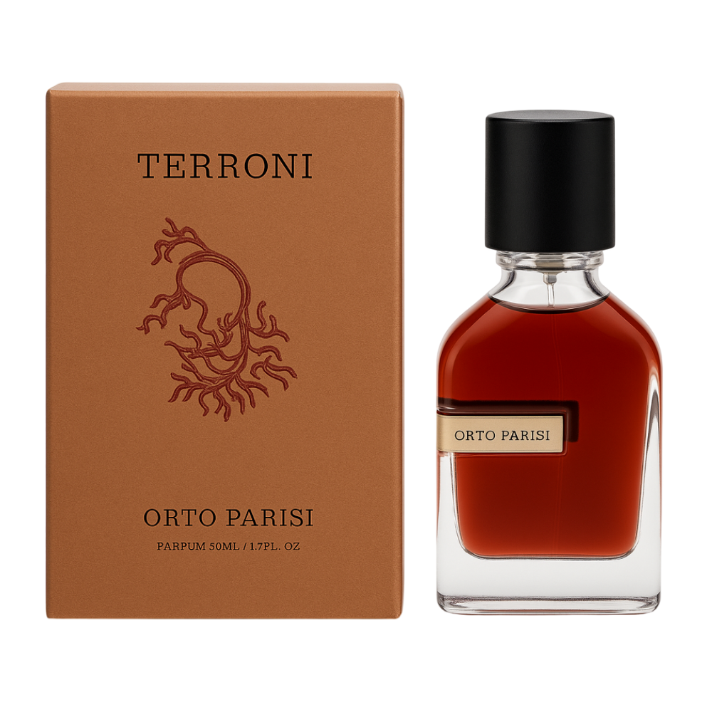 Orto Parisi - Terroni Extrait de Parfum 50 ml.
