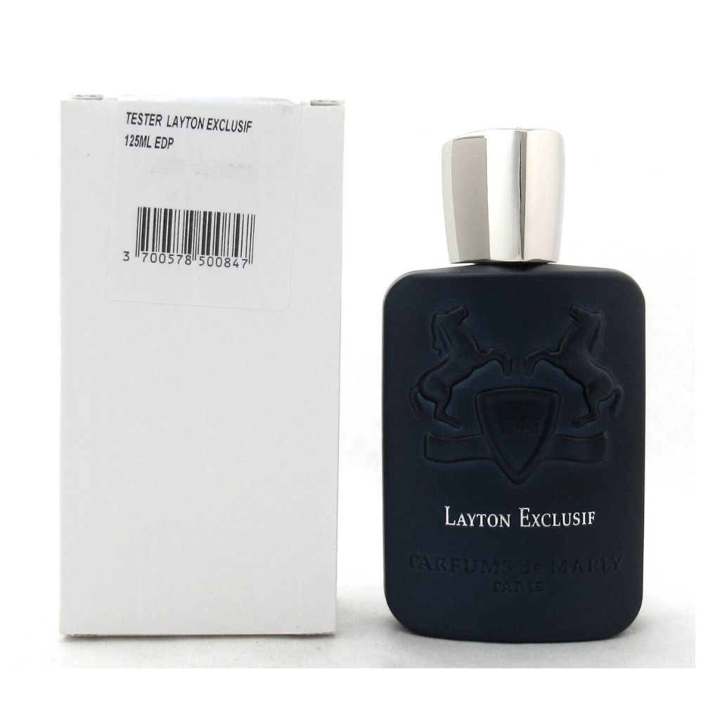 Parfums de Marly - Layton Exclusif 125 ml. Tester 