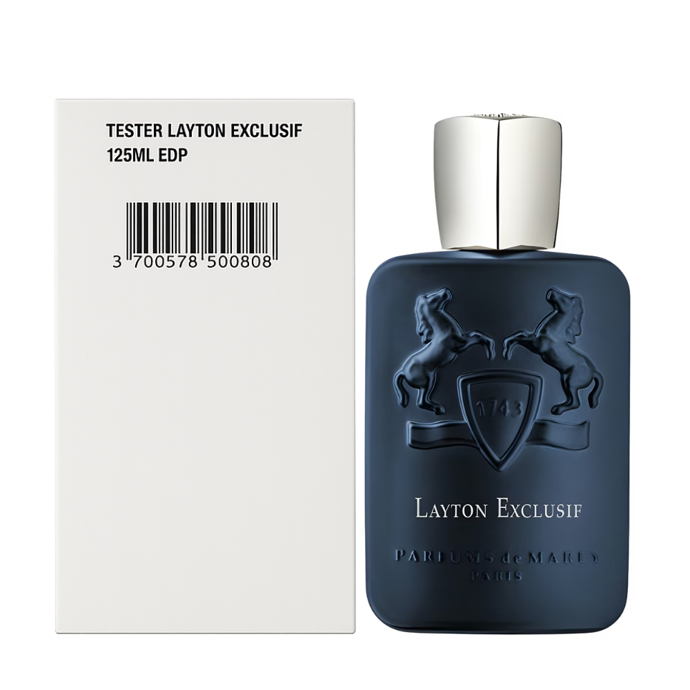 Parfums de Marly - Layton Exclusif 125 ml. Tester 