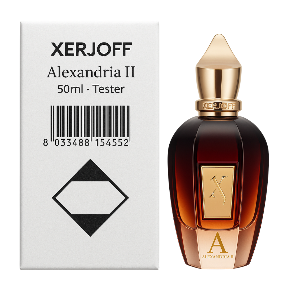 Xerjoff - Alexandria II - 50 ml. Tester