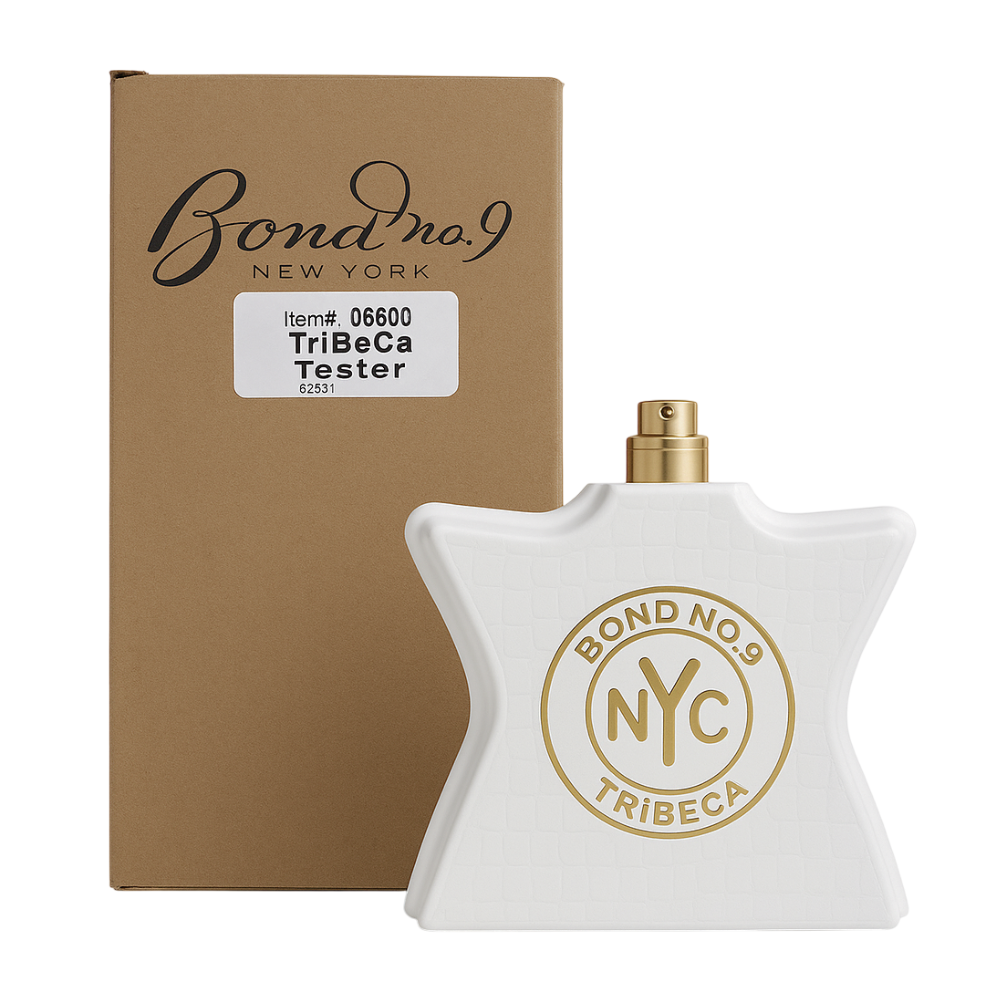 Bond No. 9 - TriBeCa 100 ml. Tester