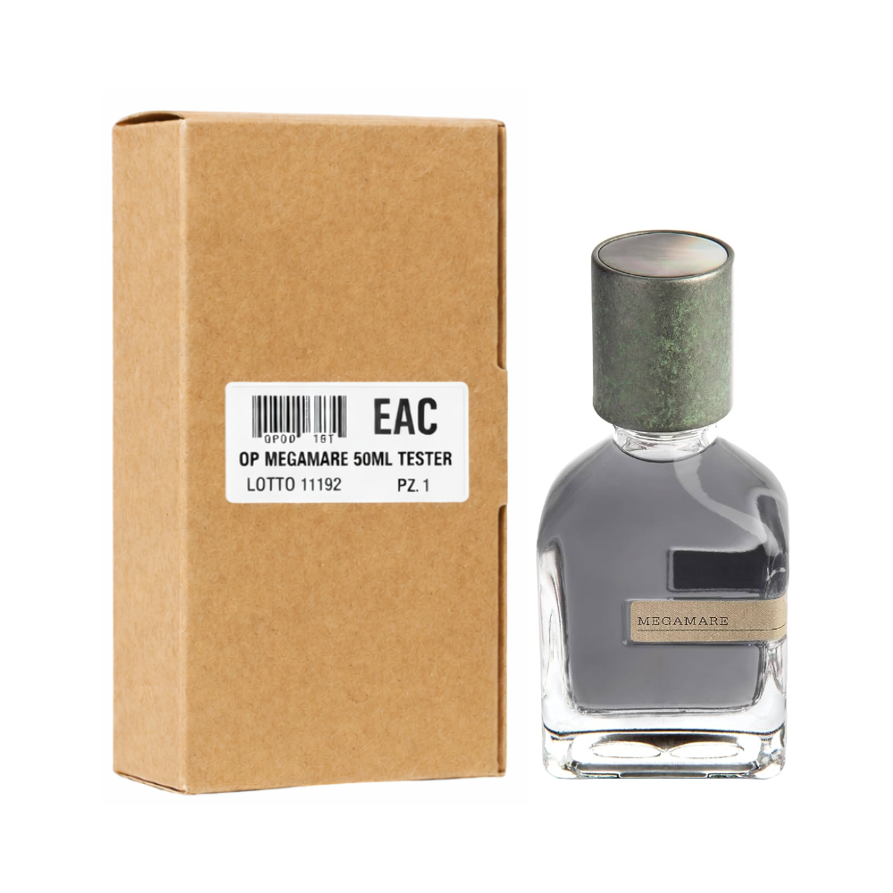 Orto Parisi - Megamare Extrait de Parfum 50 ml. Tester