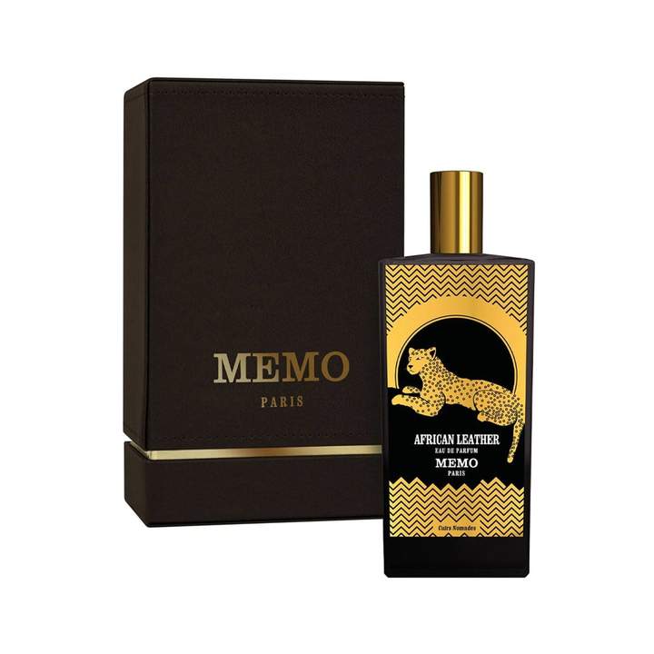 Memo Paris - African Leather 75 ml.