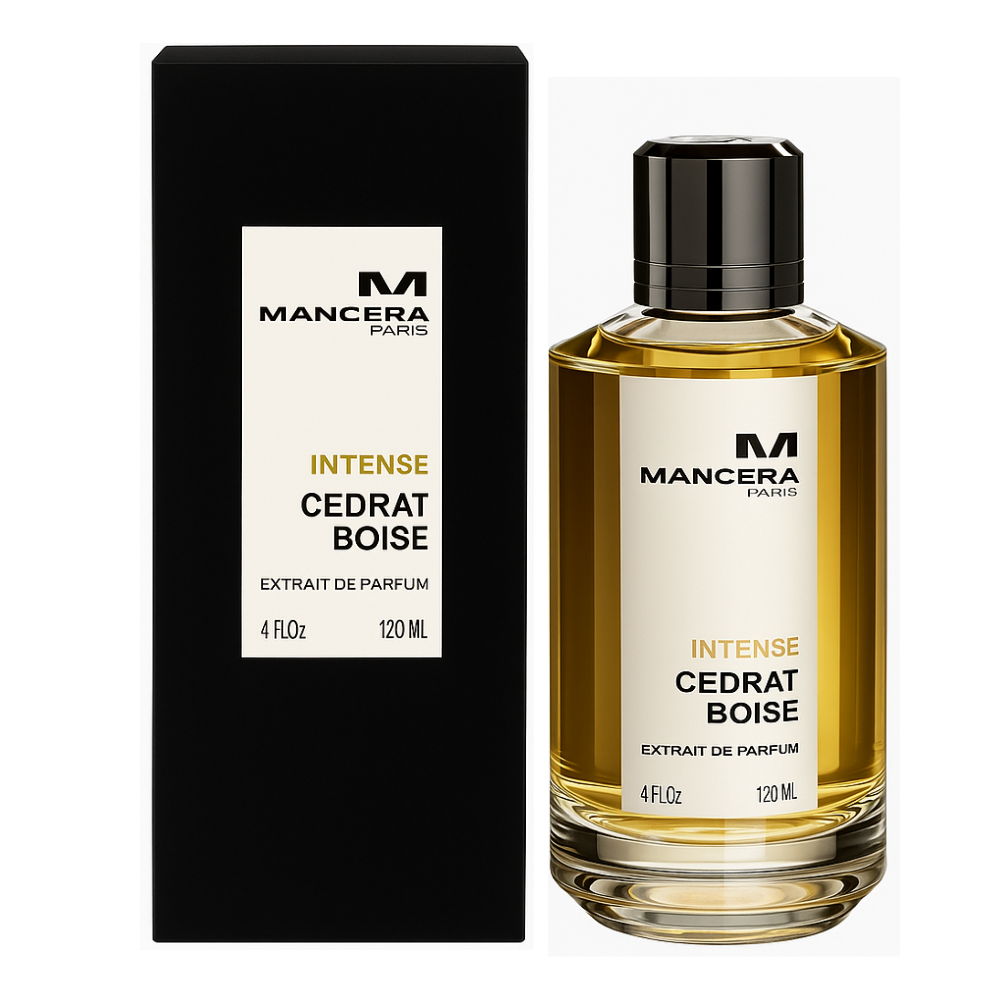 Mancera - Cedrat Boise Intense 120 ml.