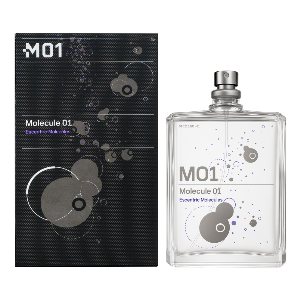 Escentric Molecules 01 - Versión 100 ml.