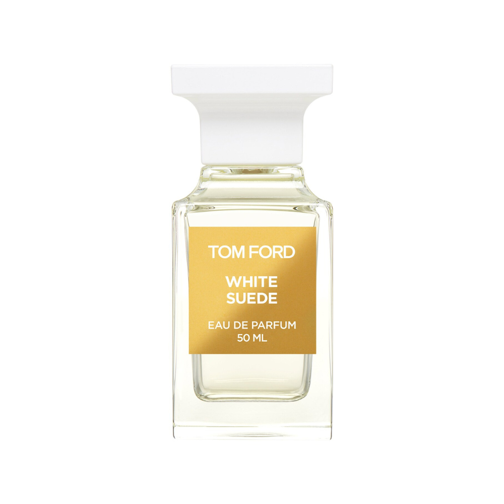 Tom Ford - White Suede 50 ml. Tester (incluye tapón)