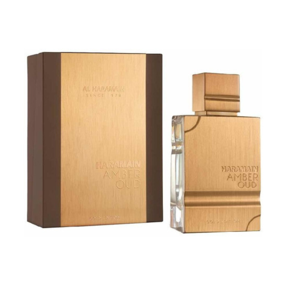 Al Haramain - Amber Oud Gold Edition 60 ml.