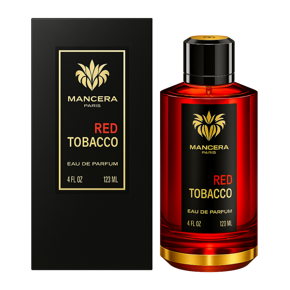 Mancera - Red Tobacco 120 ml.
